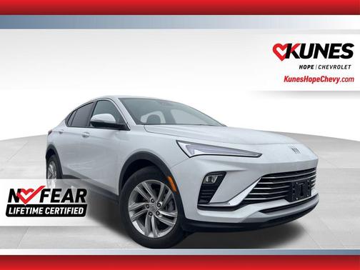 2025 Buick Envista Preferred FWD