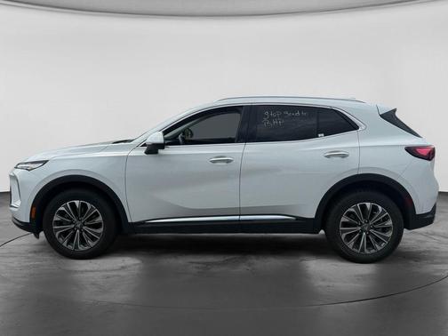 Summit White 2024 Buick Envision Preferred AWD