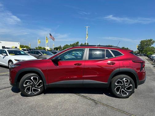 2024 Chevrolet Trax FWD 2RS