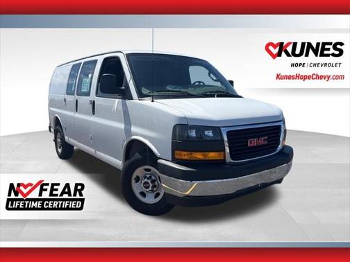 2018 GMC Savana 2500 Work Van