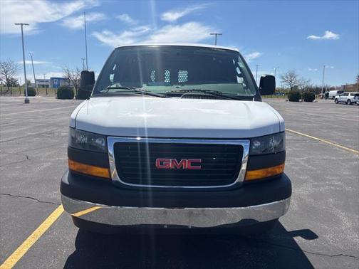 2018 GMC Savana 2500 Work Van