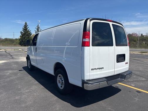 2018 GMC Savana 2500 Work Van