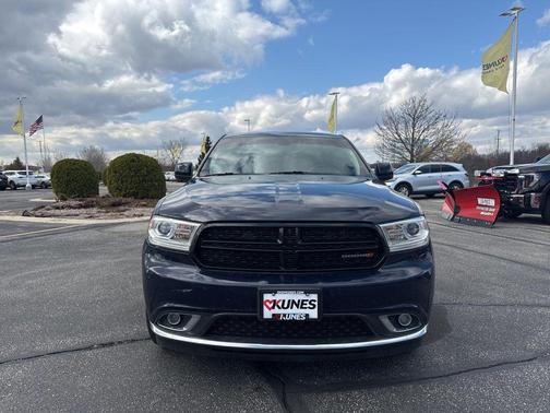2018 Dodge Durango Special Service AWD