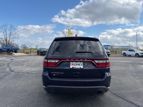 2018 Dodge Durango Special Service AWD