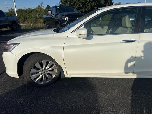 2015 Honda Accord EX-L