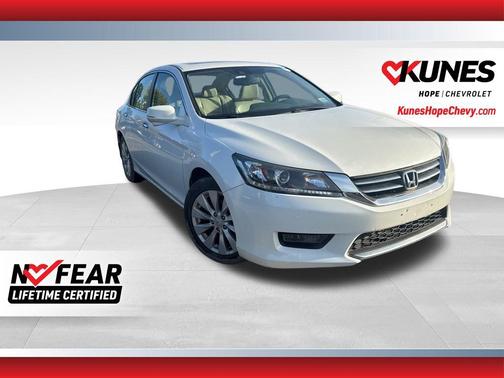 2015 Honda Accord EX-L