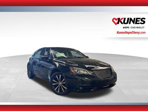 2014 Chrysler 200 Limited