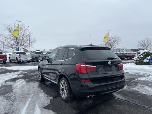 2016 BMW X3 xDrive28i