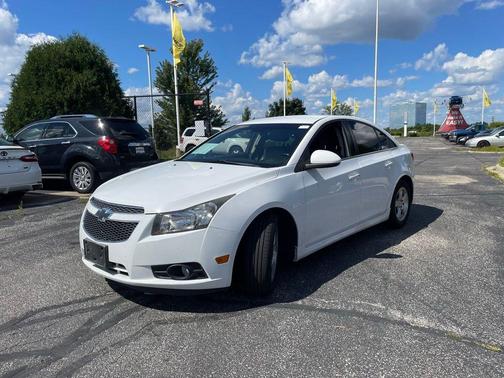 2014 Chevrolet Cruze 1LT