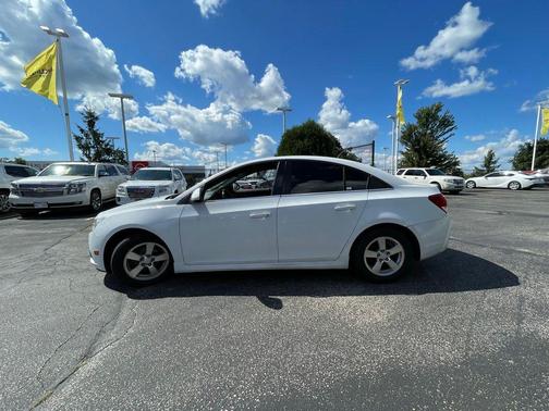 2014 Chevrolet Cruze 1LT