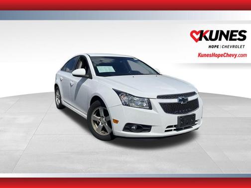2014 Chevrolet Cruze 1LT