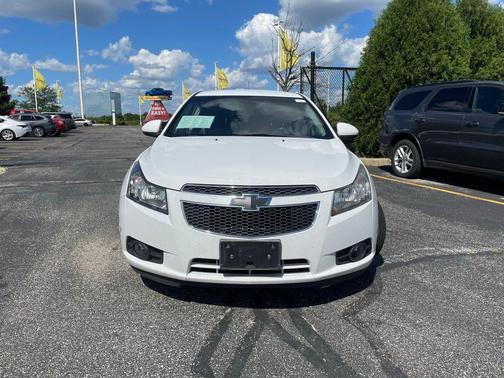 2014 Chevrolet Cruze 1LT