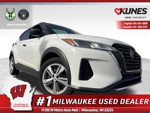 Fresh Powder 2021 Nissan Kicks S