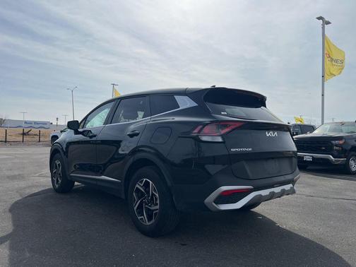 2025 Kia Sportage LX