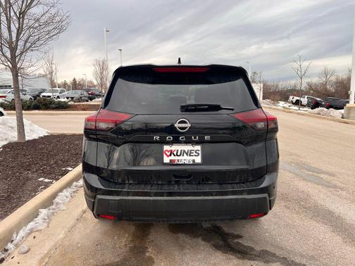 2024 Nissan Rogue S