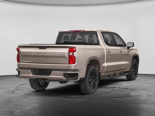 White Sands 2026 Chevrolet Silverado 1500 RST