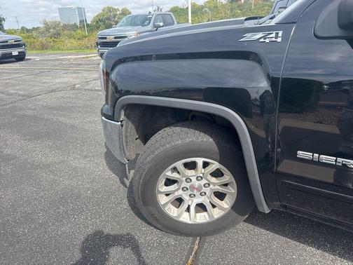 2018 GMC Sierra 1500 SLE