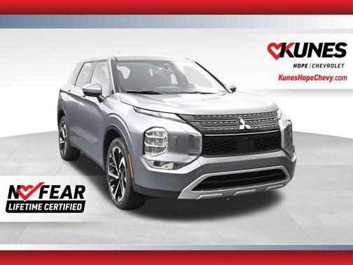 2024 Mitsubishi Outlander SE 2.5 S-AWC