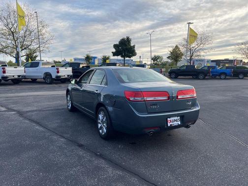 2012 Lincoln MKZ Base