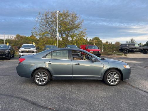 2012 Lincoln MKZ Base