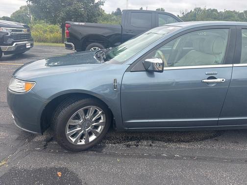 2012 Lincoln MKZ Base