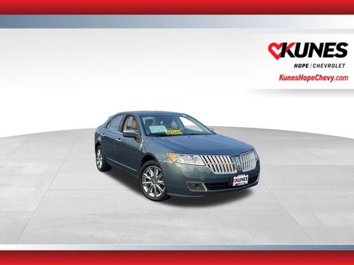 2012 Lincoln MKZ Base