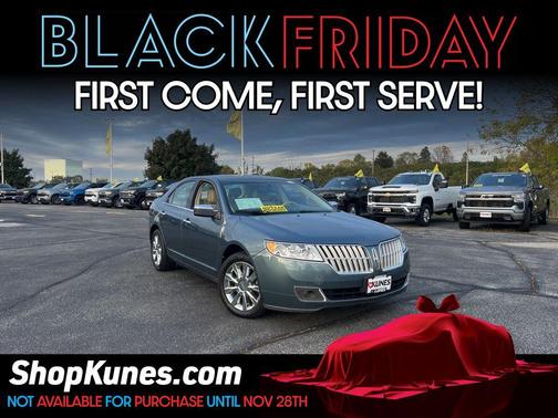 2012 Lincoln MKZ Base