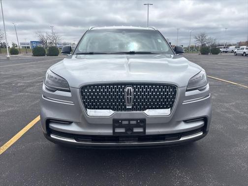 2022 Lincoln Aviator Standard AWD