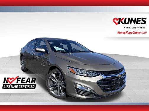2024 Chevrolet Malibu FWD 2LT