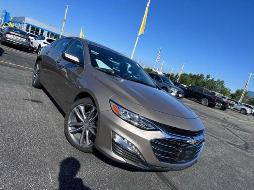 2024 Chevrolet Malibu FWD 2LT