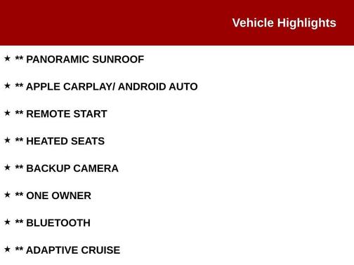 2024 Chevrolet Malibu FWD 2LT