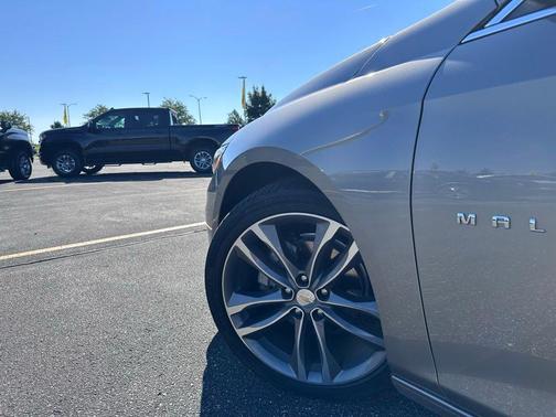 2024 Chevrolet Malibu FWD 2LT