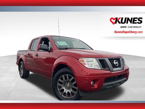 2012 Nissan Frontier SV