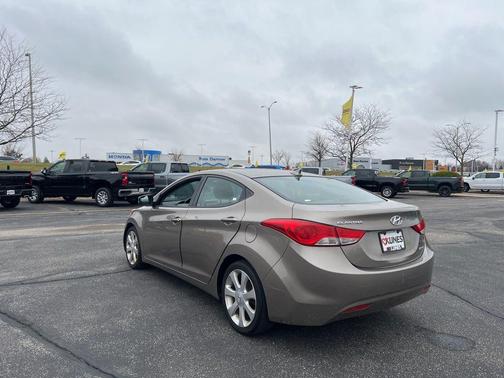 2013 Hyundai ELANTRA Limited