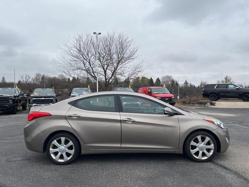 2013 Hyundai ELANTRA Limited