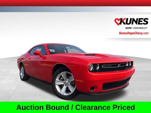 2023 Dodge Challenger SXT