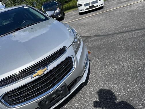 2015 Chevrolet Cruze 2LT