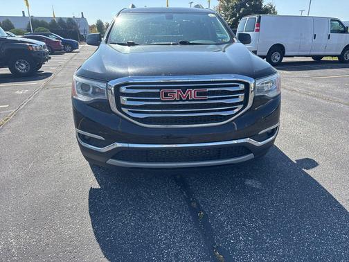 2018 GMC Acadia SLT-1
