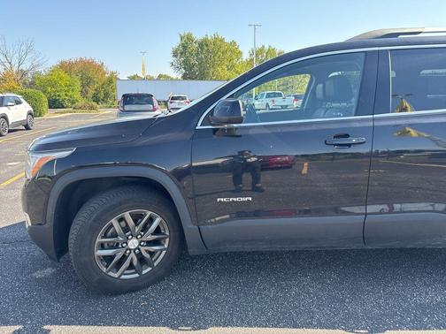 2018 GMC Acadia SLT-1