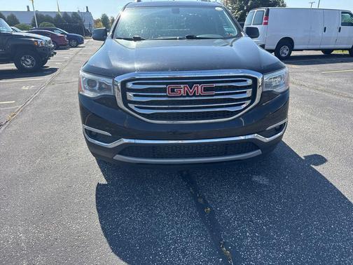 2018 GMC Acadia SLT-1