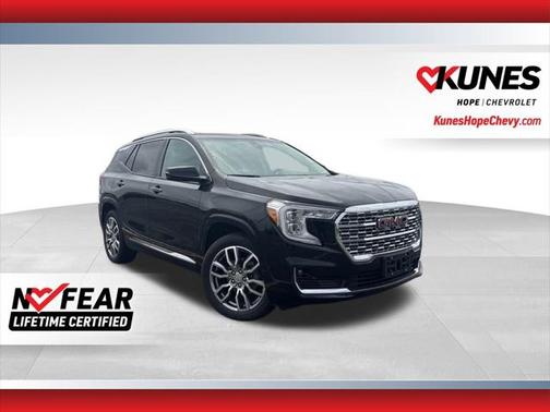 2024 GMC Terrain Denali
