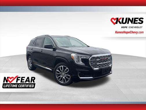 2024 GMC Terrain Denali