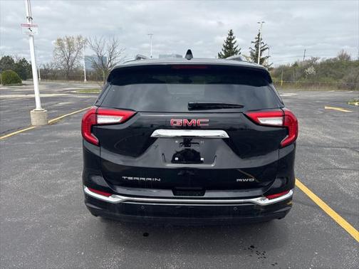 2024 GMC Terrain Denali