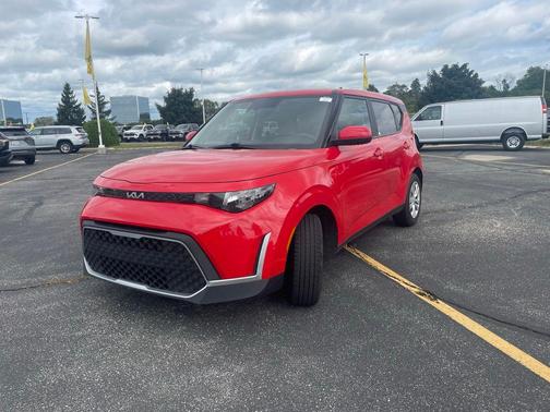 2023 Kia Soul LX