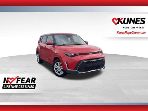 2023 Kia Soul LX