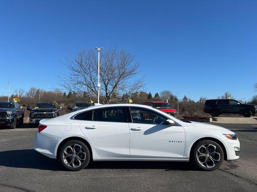 2024 Chevrolet Malibu FWD 1LT