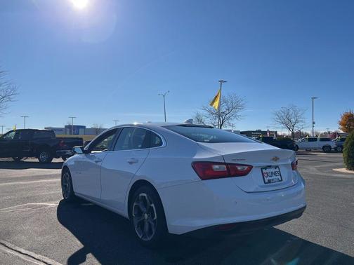 2024 Chevrolet Malibu FWD 1LT