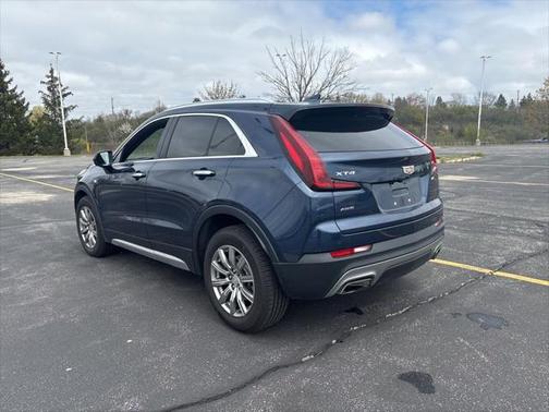 2019 Cadillac XT4 Premium Luxury