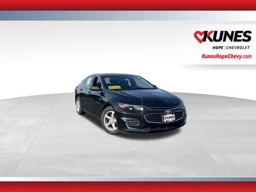 2017 Chevrolet Malibu 1LS