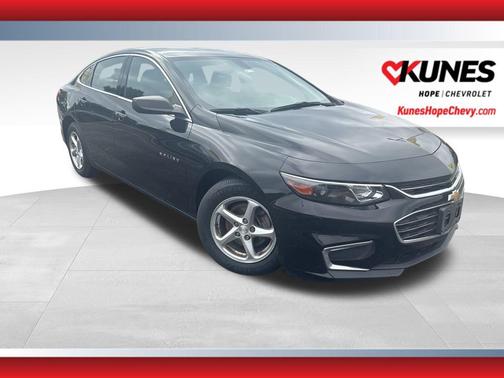 2017 Chevrolet Malibu 1LS